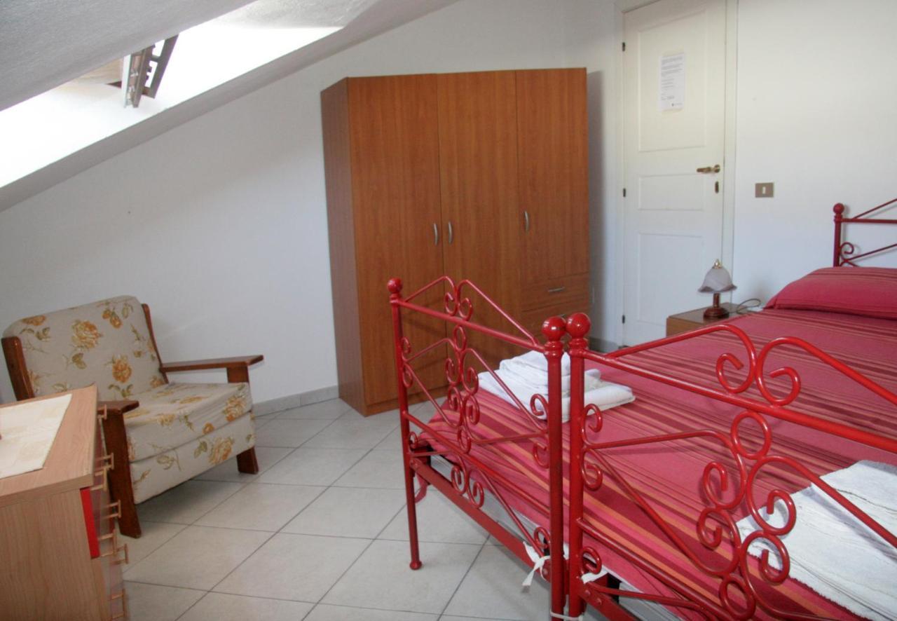 La Brezza Del Sud Villa Teulada Luaran gambar