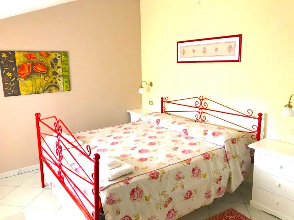 La Brezza Del Sud Villa Teulada Luaran gambar
