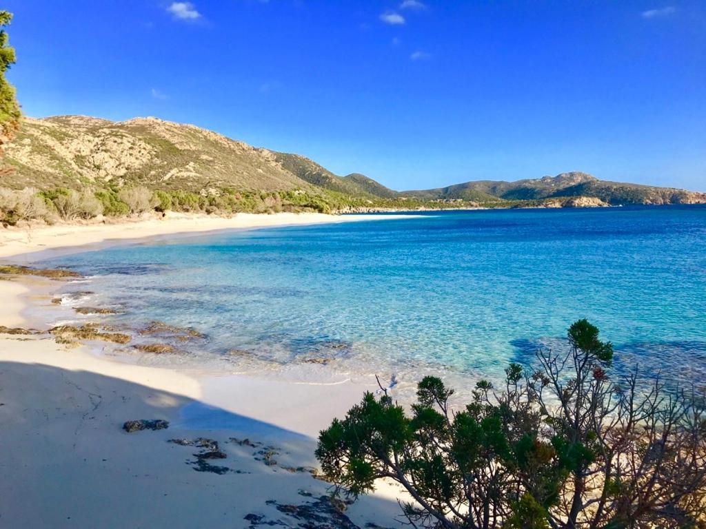 La Brezza Del Sud Villa Teulada Luaran gambar