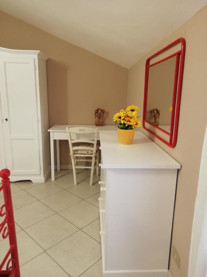 La Brezza Del Sud Villa Teulada Luaran gambar
