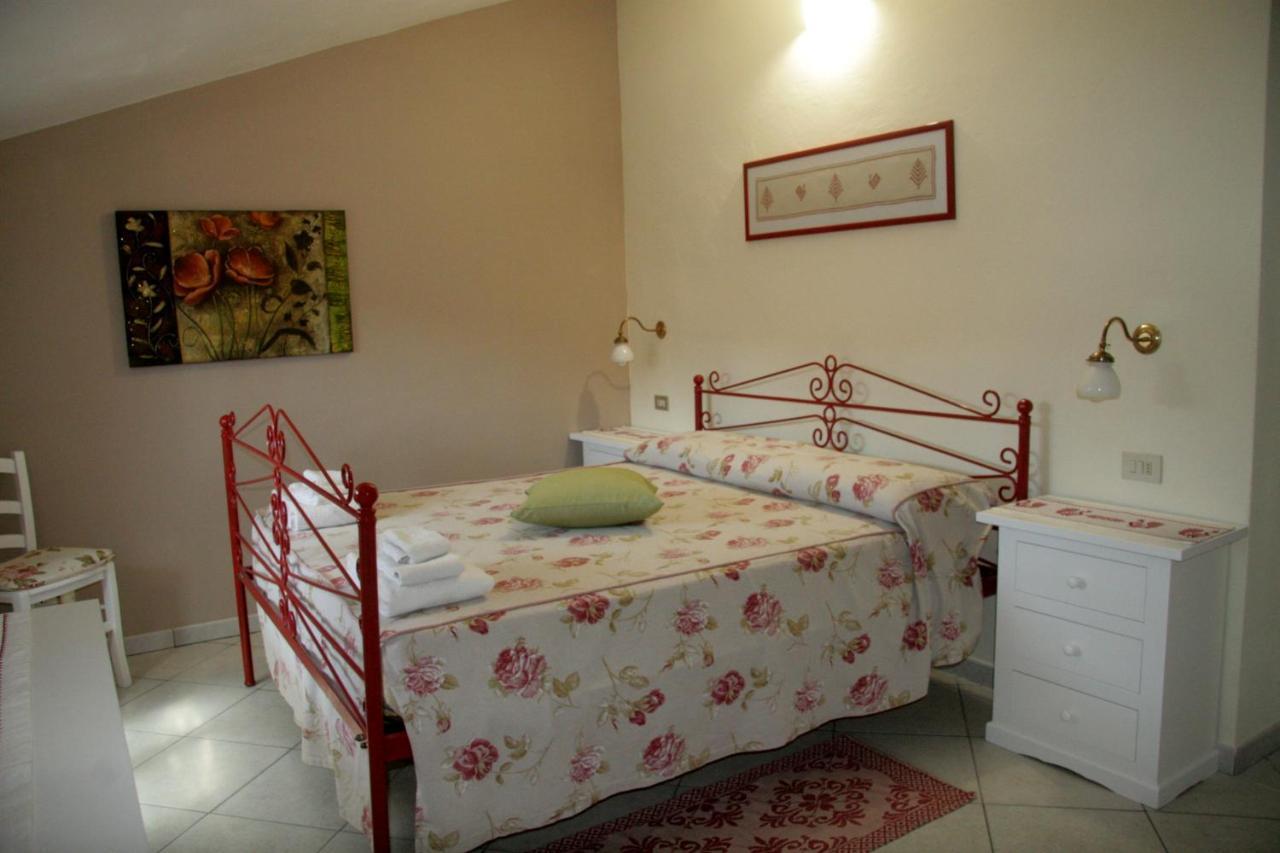 La Brezza Del Sud Villa Teulada Luaran gambar