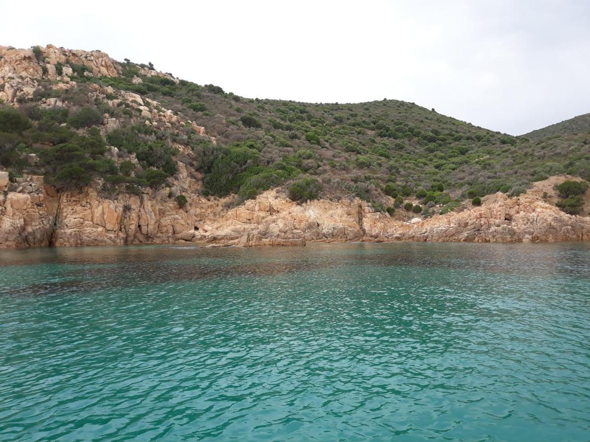 La Brezza Del Sud Villa Teulada Luaran gambar