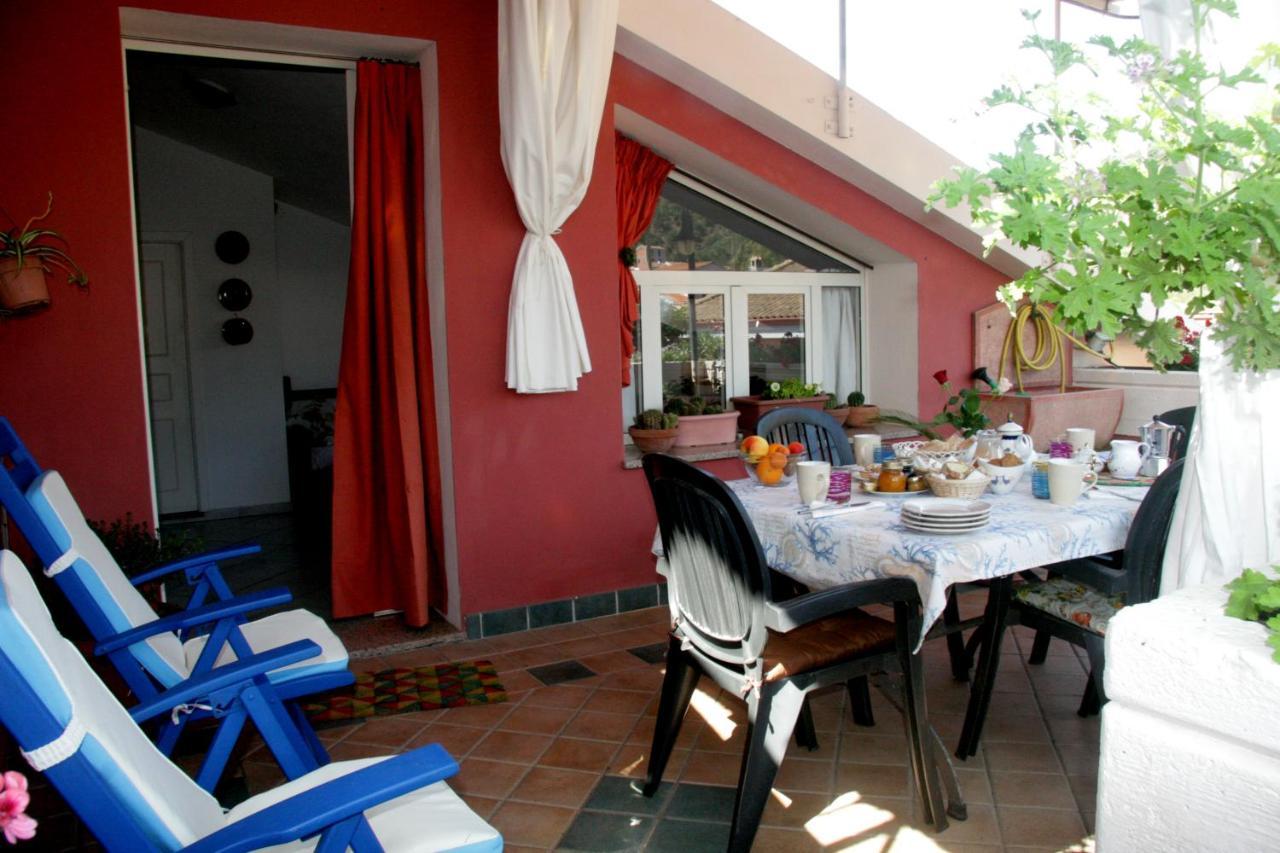 La Brezza Del Sud Villa Teulada Luaran gambar