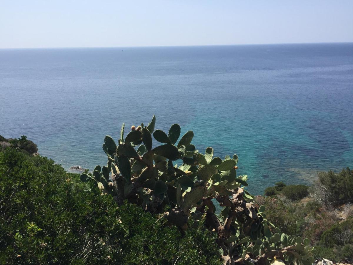 La Brezza Del Sud Villa Teulada Luaran gambar