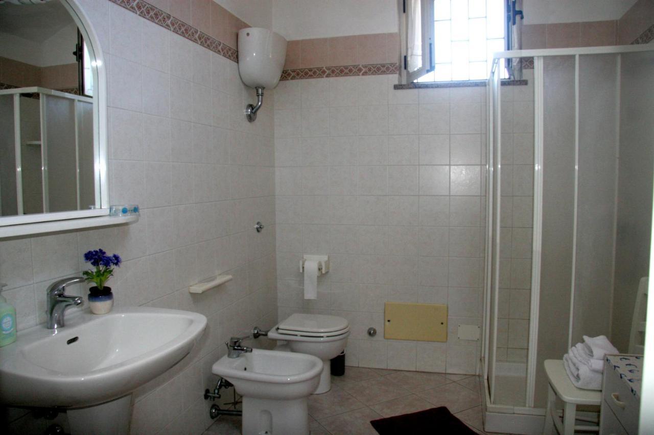 La Brezza Del Sud Villa Teulada Luaran gambar