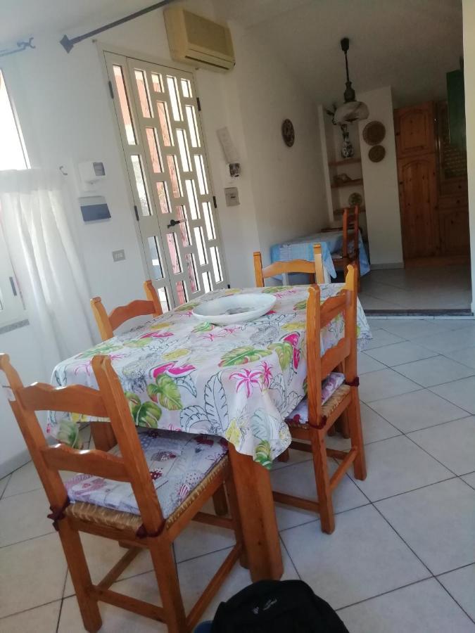 La Brezza Del Sud Villa Teulada Luaran gambar