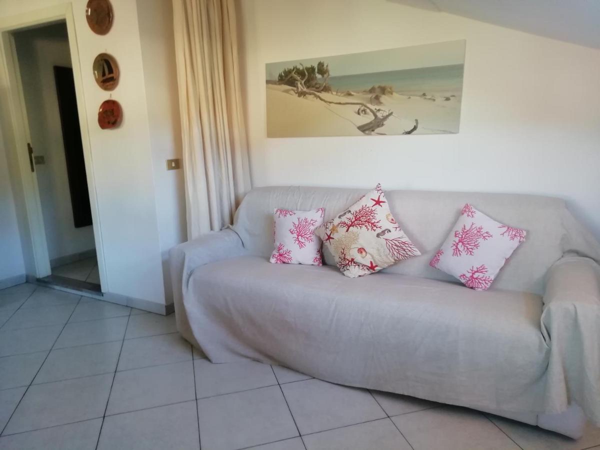 La Brezza Del Sud Villa Teulada Luaran gambar