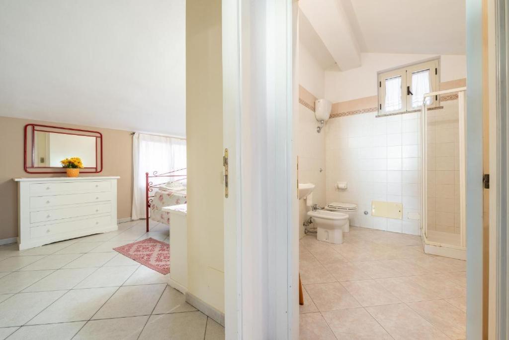 La Brezza Del Sud Villa Teulada Luaran gambar