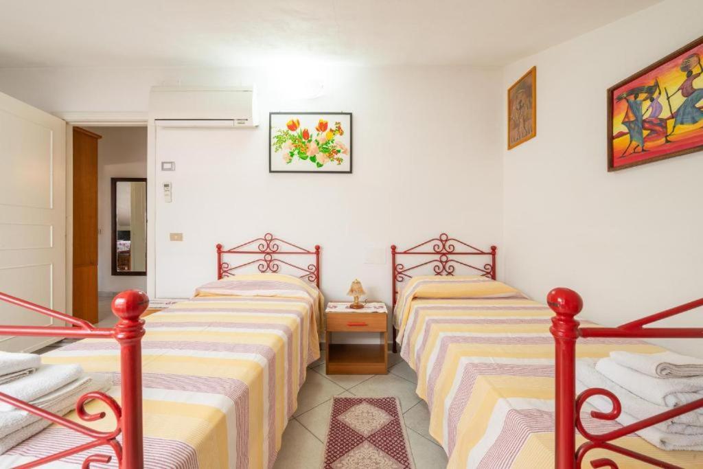 La Brezza Del Sud Villa Teulada Luaran gambar