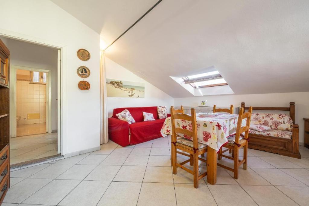 La Brezza Del Sud Villa Teulada Luaran gambar