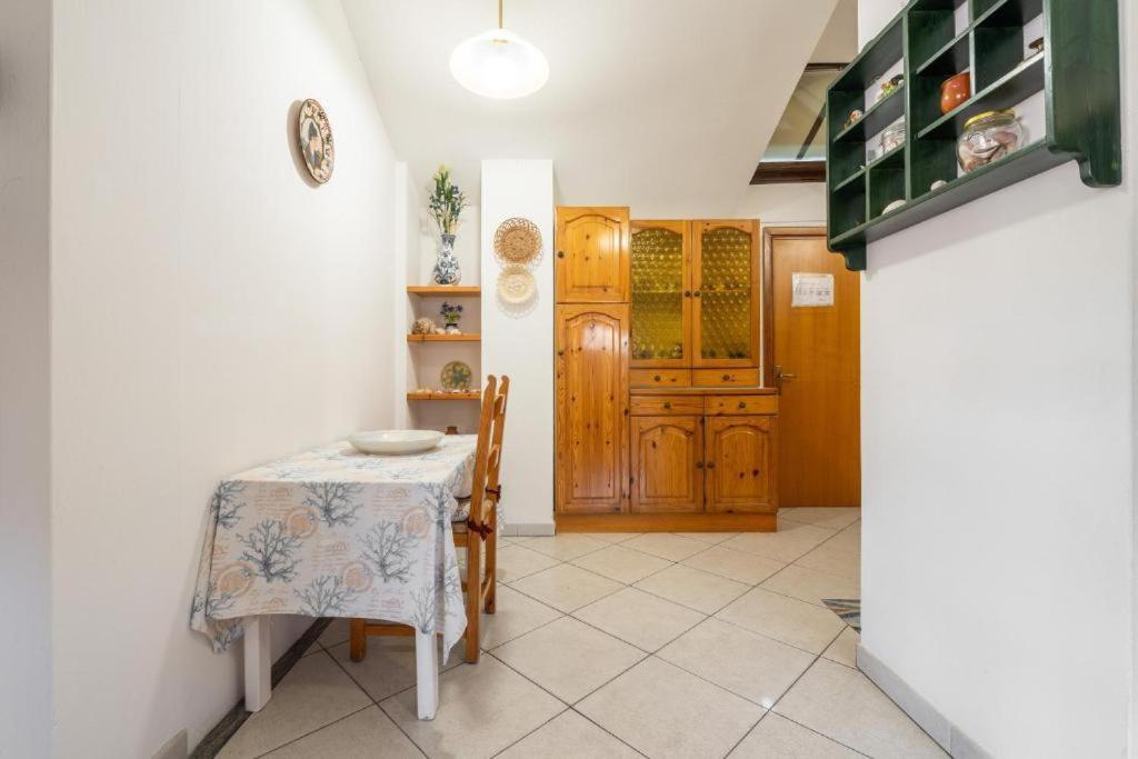 La Brezza Del Sud Villa Teulada Luaran gambar