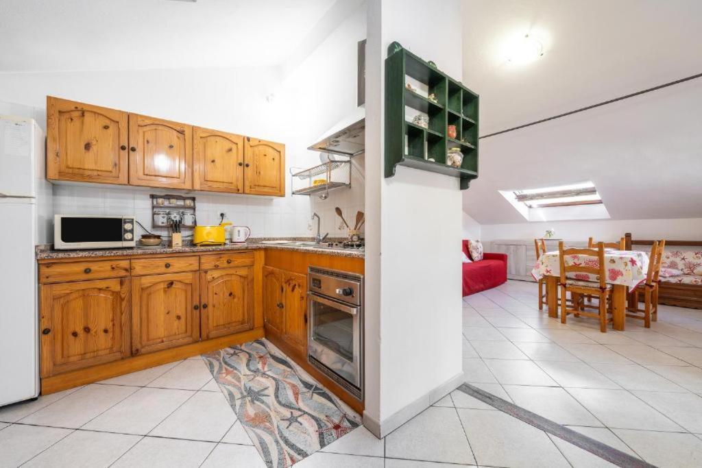 La Brezza Del Sud Villa Teulada Luaran gambar